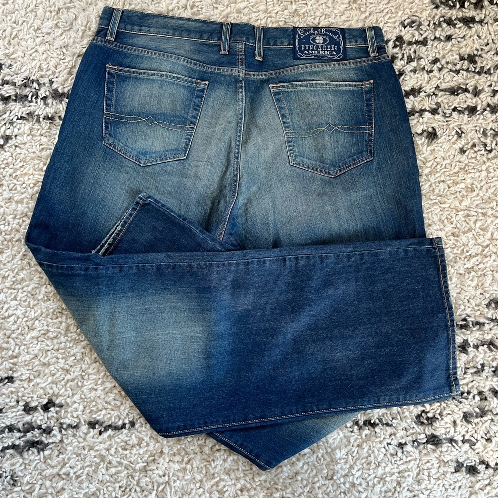 Men’s Lucky Brand Dungarees Jeans 38